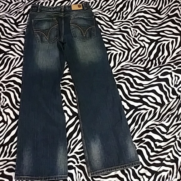 Men's DHJC 1865 Jeans - Picture 2 of 8